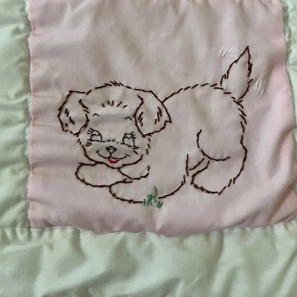 Handmade lace width